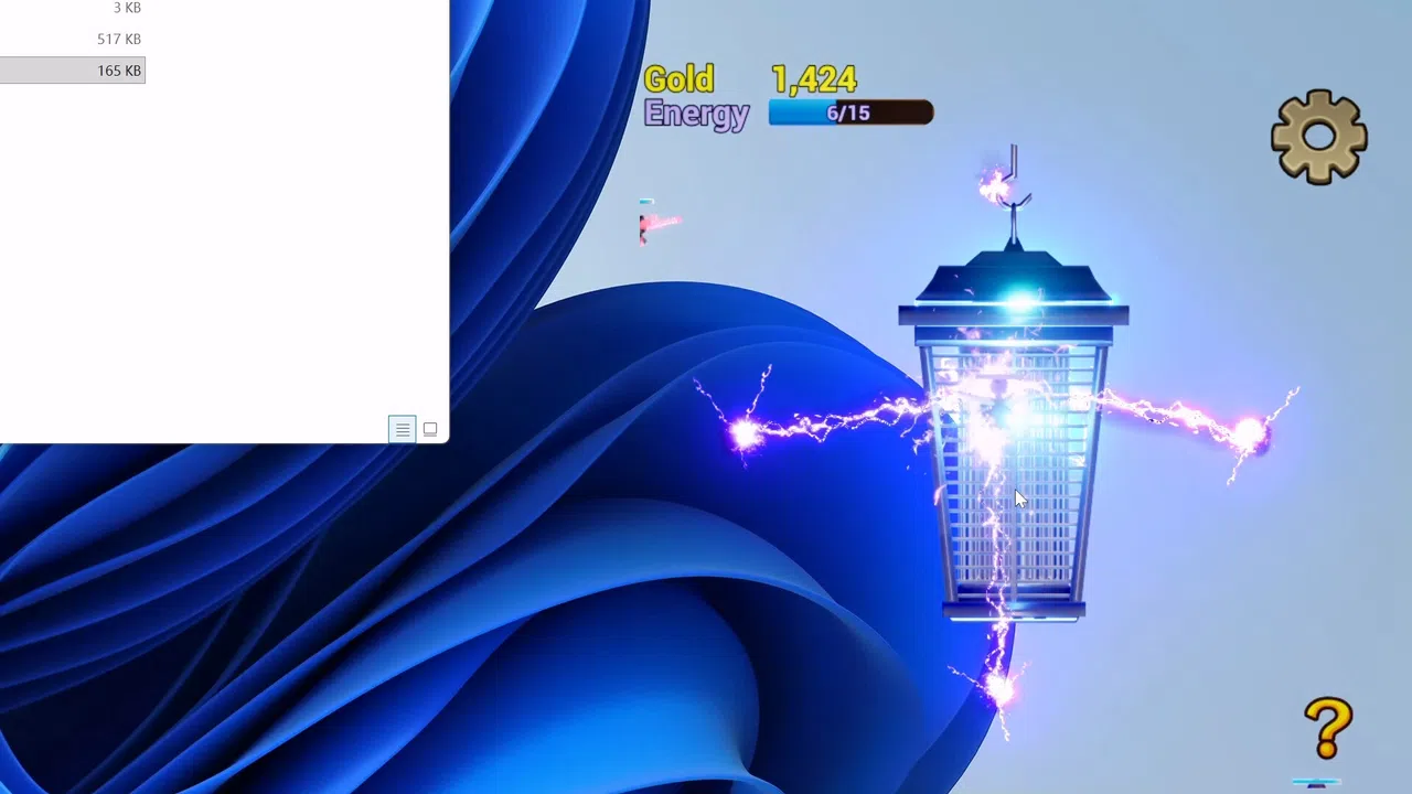 Electrocute Skeeter Screenshot 4