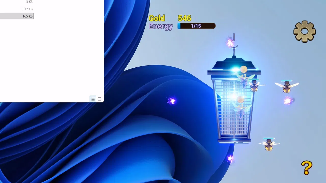 Electrocute Skeeter Screenshot 0