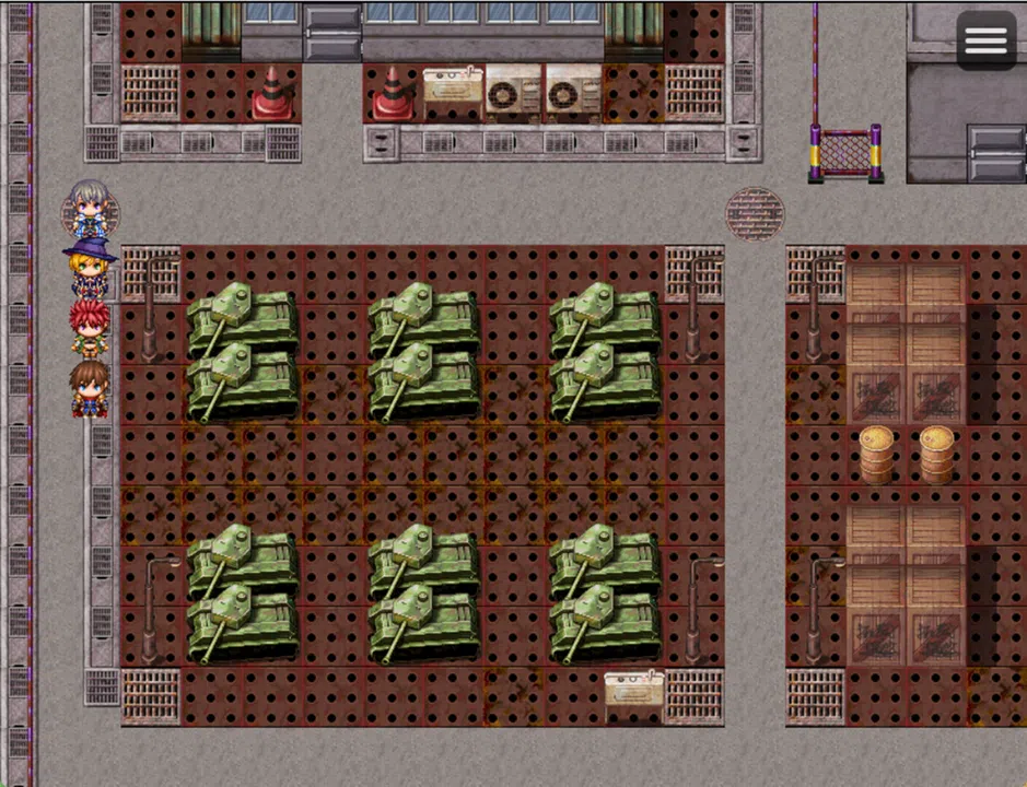 girl of Y Screenshot 1