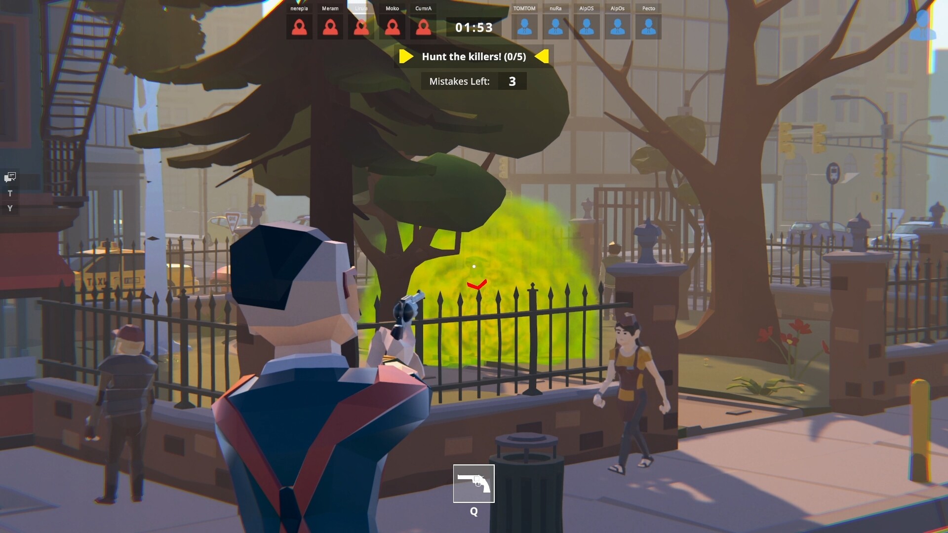 SUSPECTO Screenshot 16