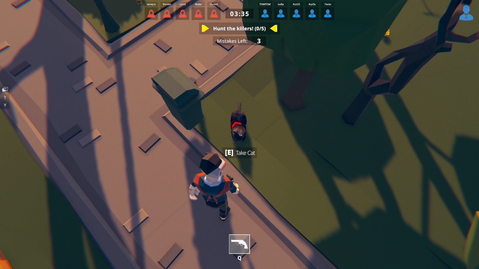 SUSPECTO Screenshot 10