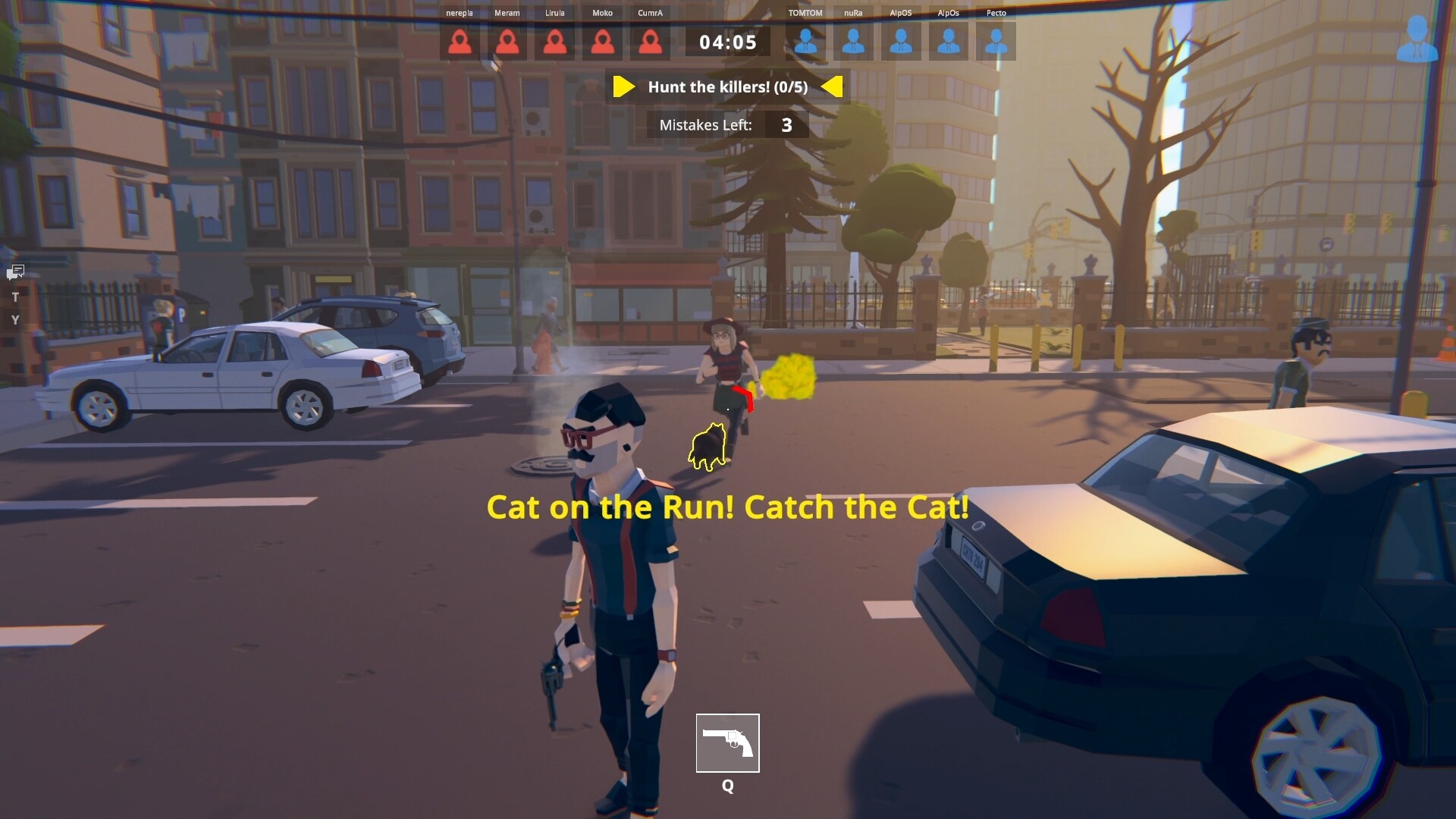 SUSPECTO Screenshot 17