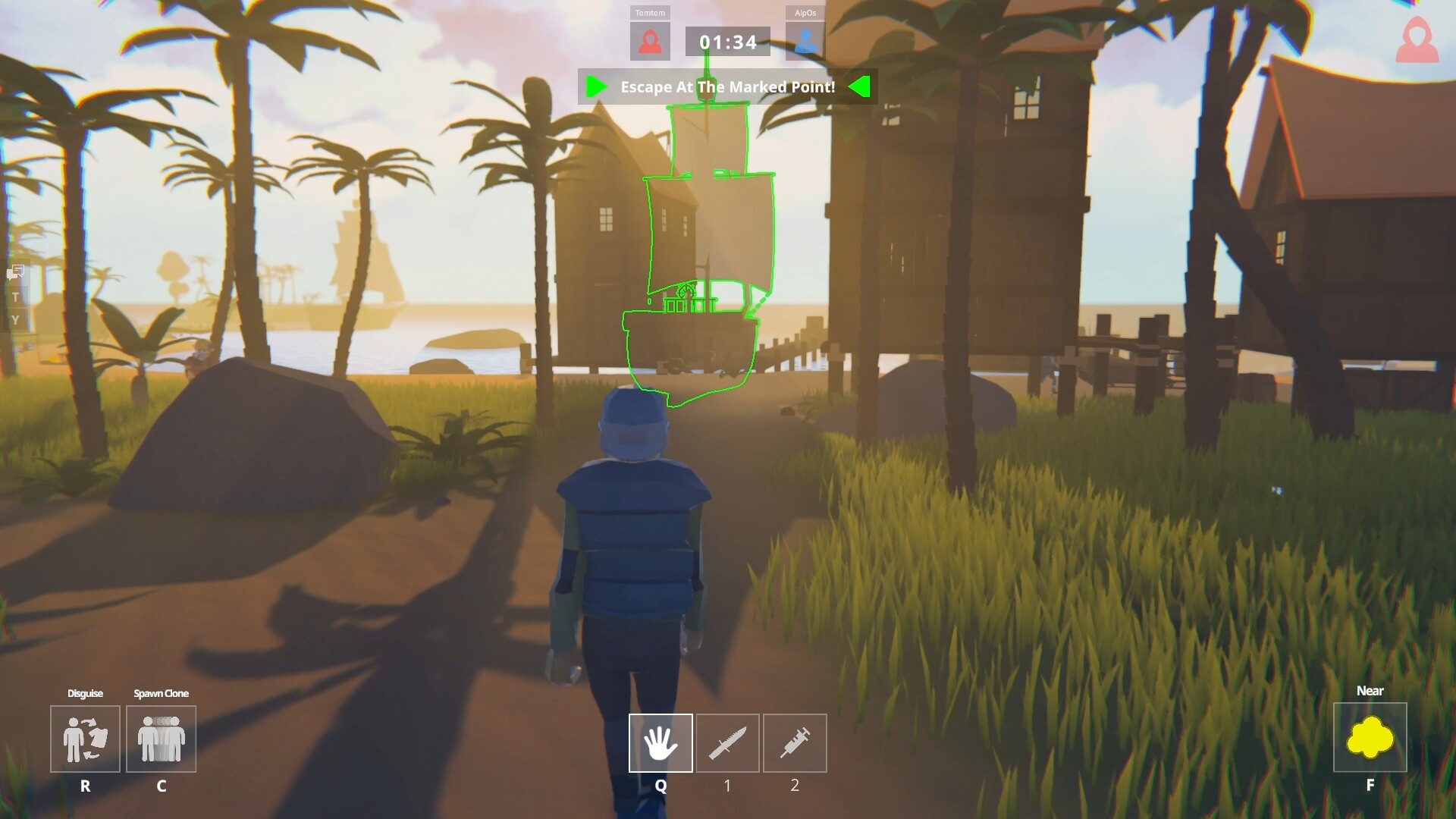 SUSPECTO Screenshot 3