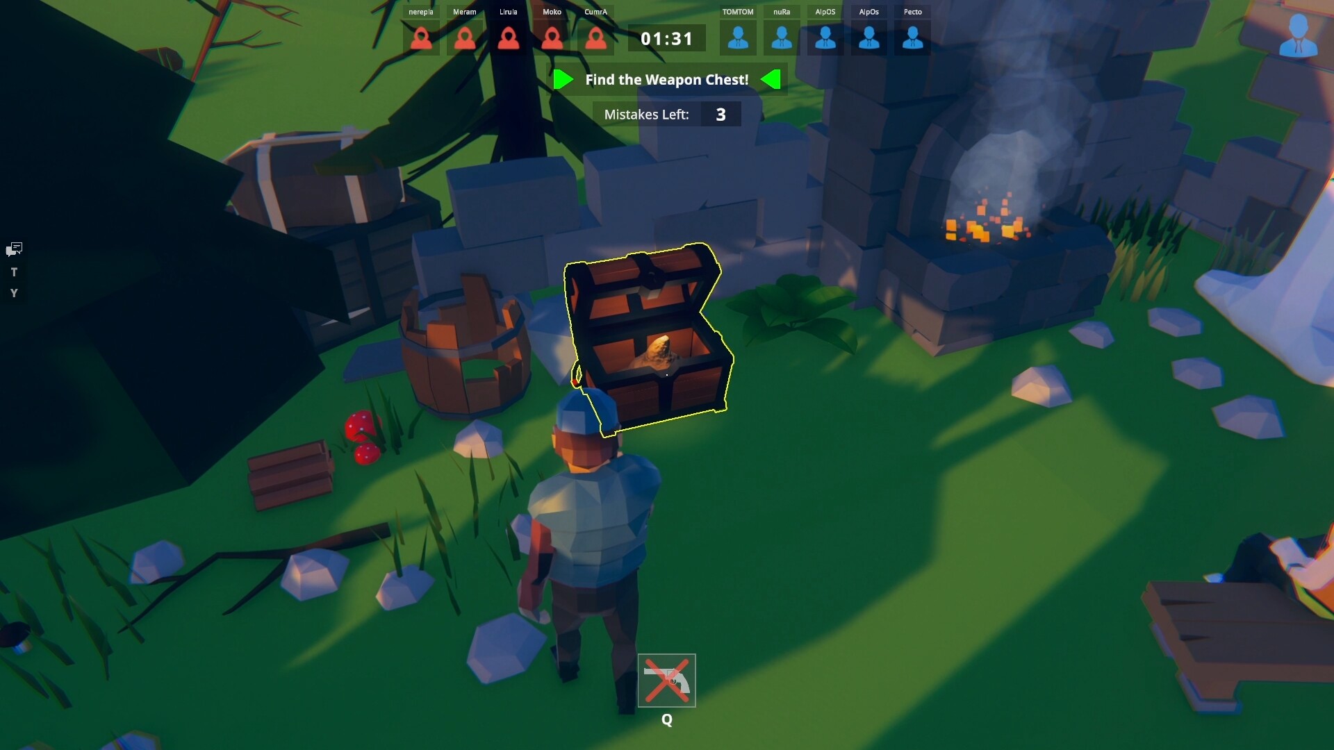 SUSPECTO Screenshot 4