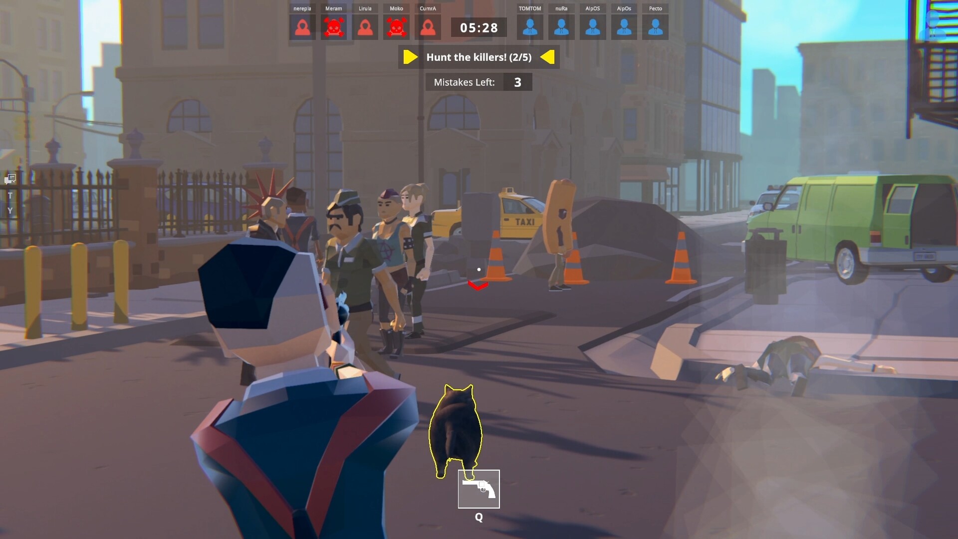 SUSPECTO Screenshot 8