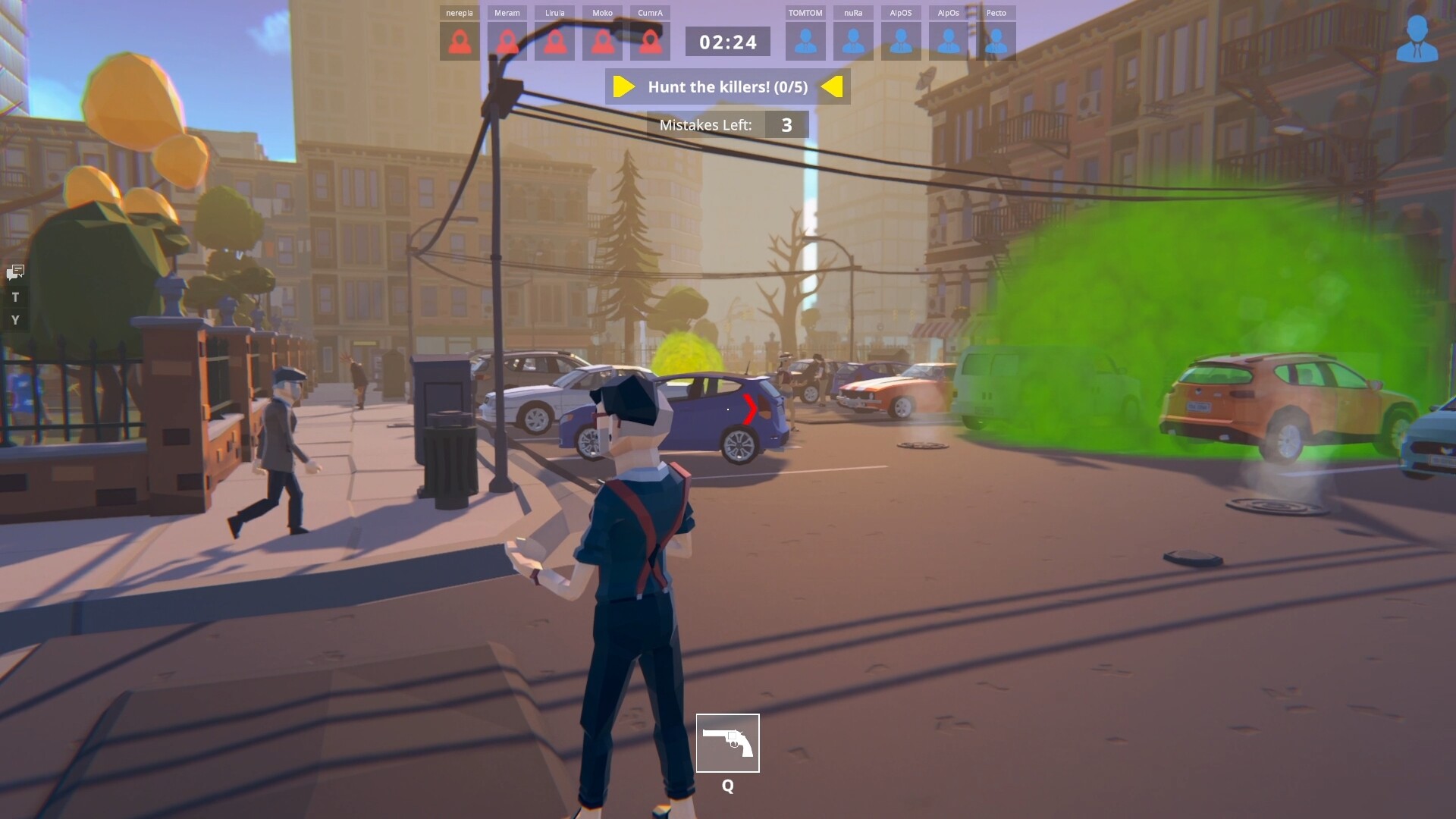 SUSPECTO Screenshot 14