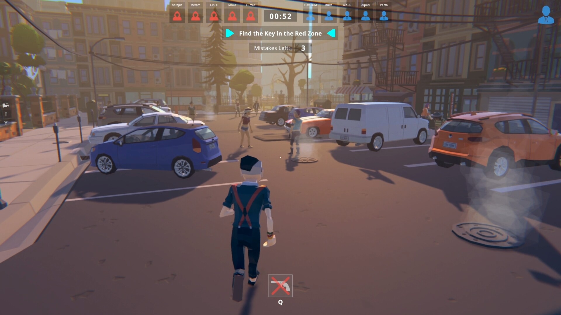 SUSPECTO Screenshot 11