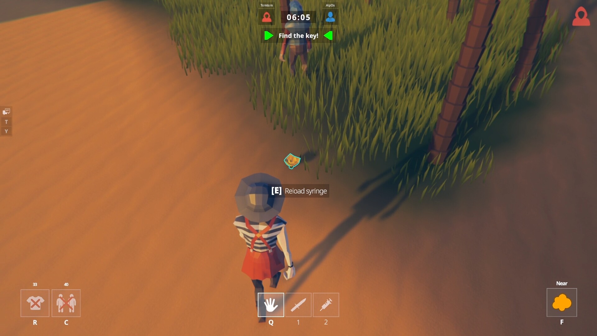 SUSPECTO Screenshot 5