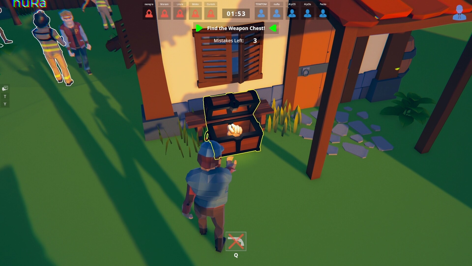 SUSPECTO Screenshot 7