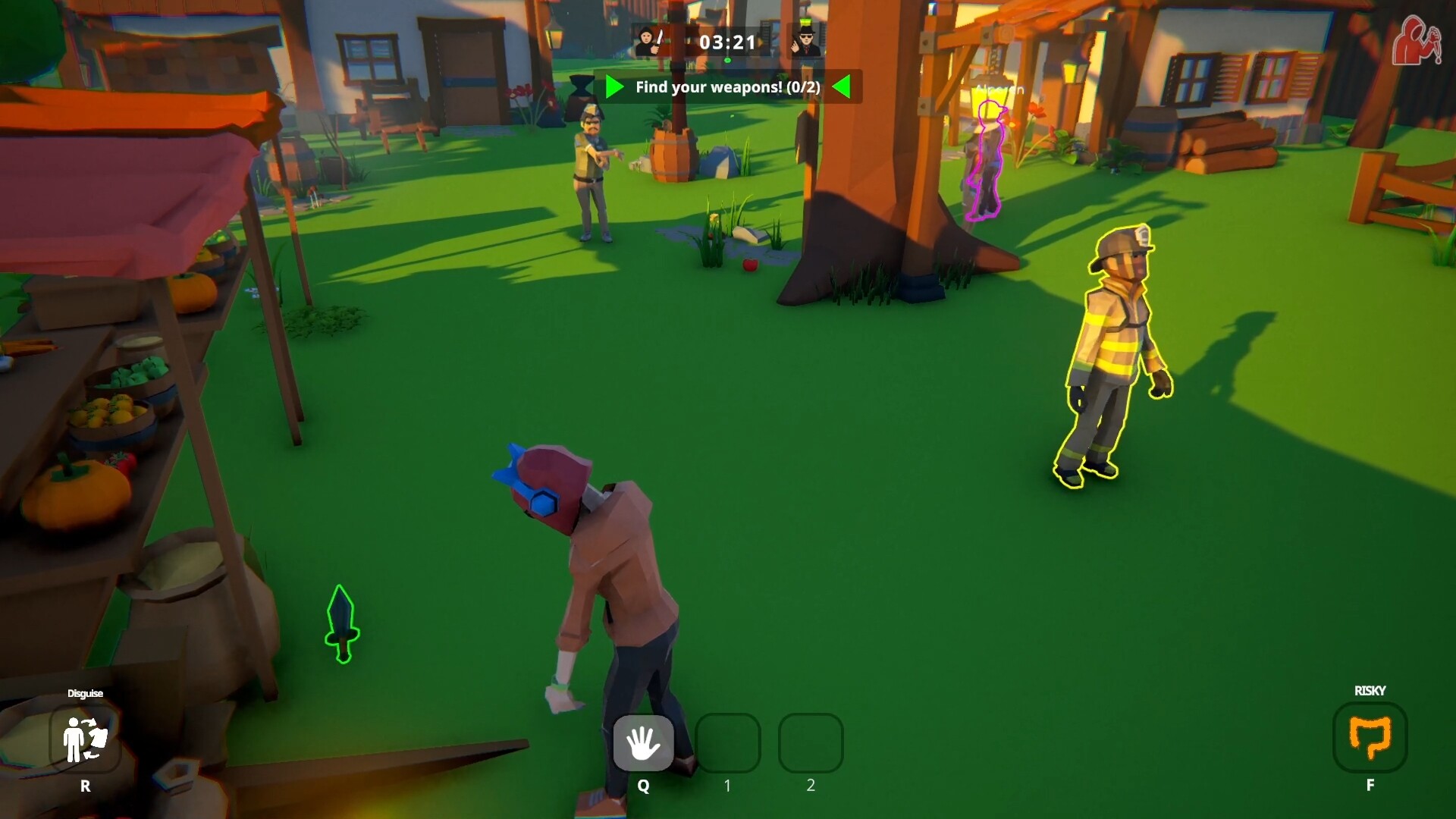 SUSPECTO Screenshot 21