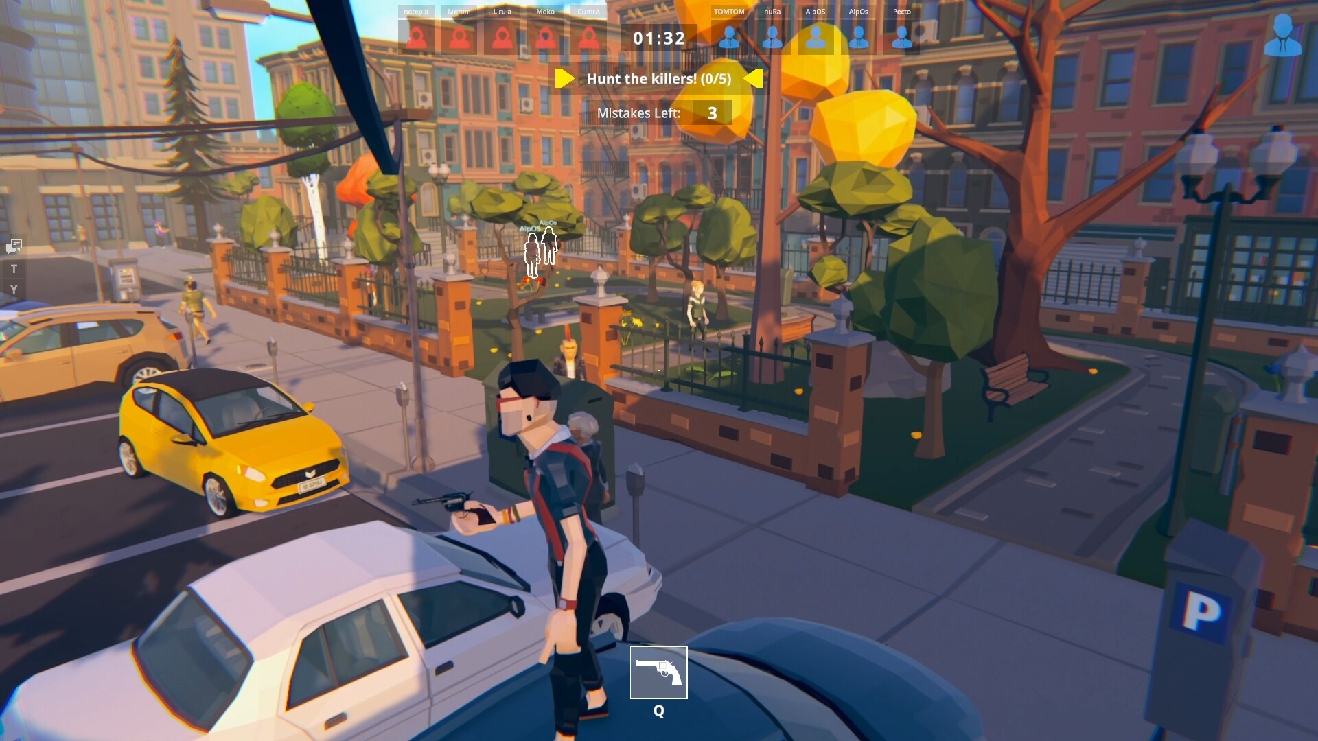 SUSPECTO Screenshot 19