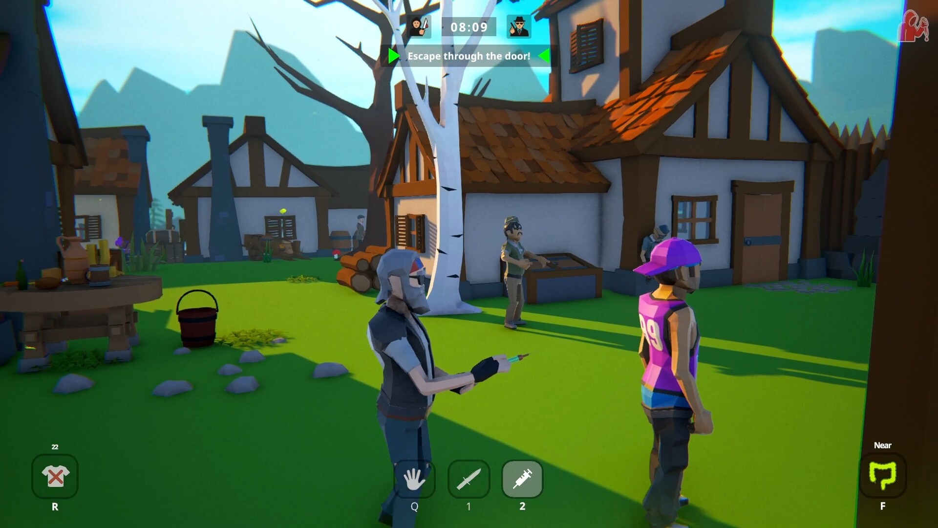 SUSPECTO Screenshot 20