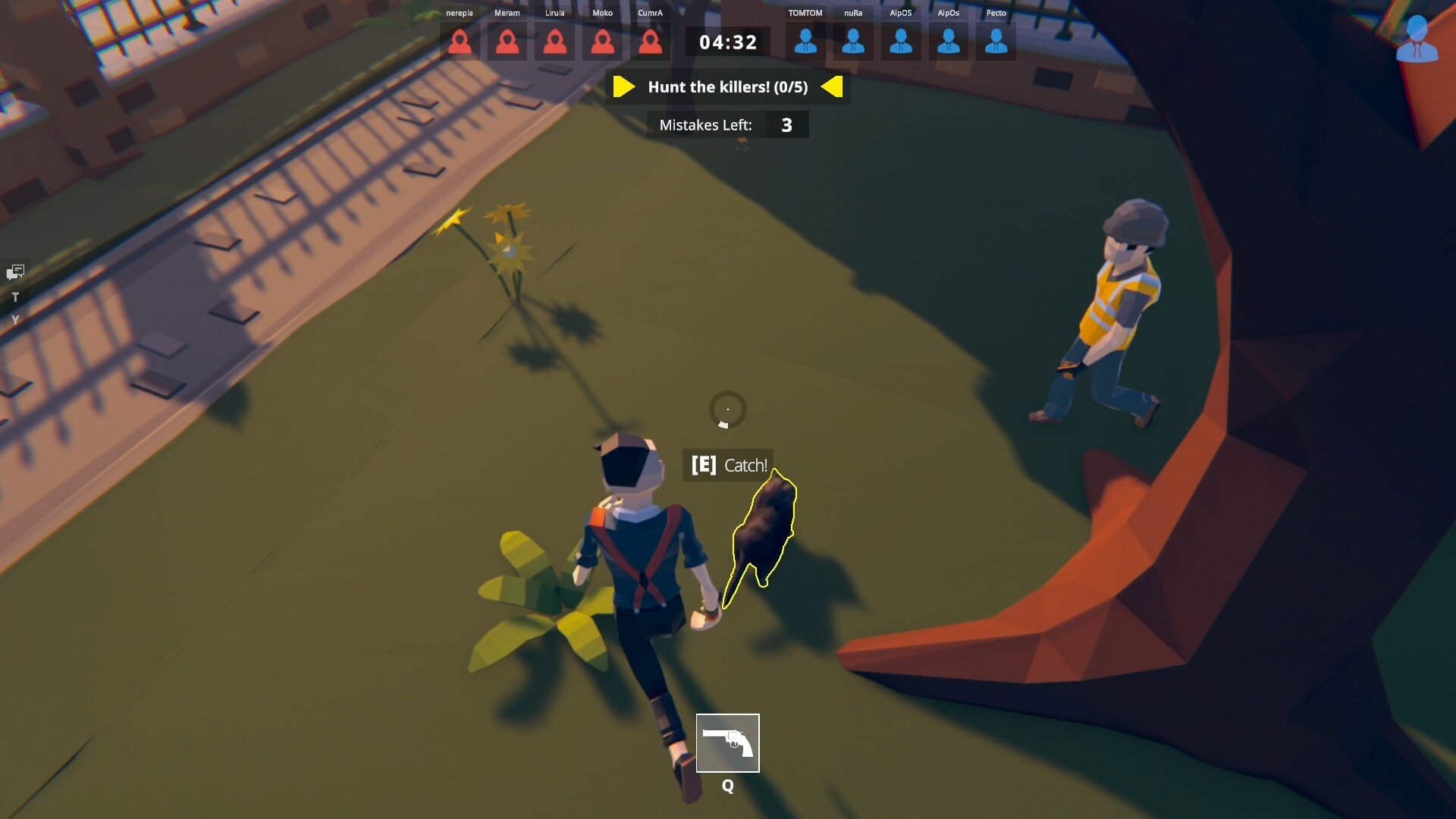 SUSPECTO Screenshot 2