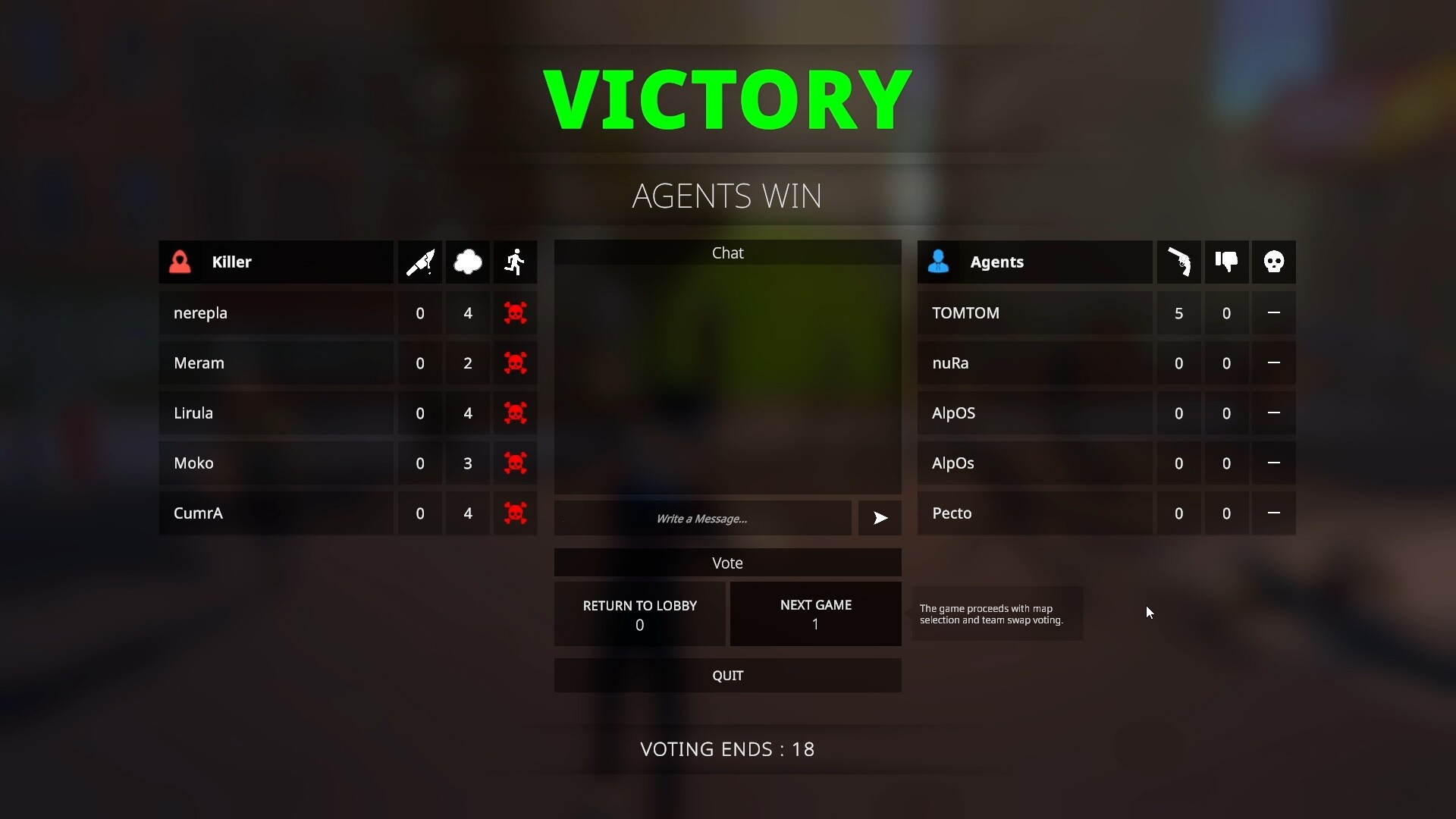 SUSPECTO Screenshot 22