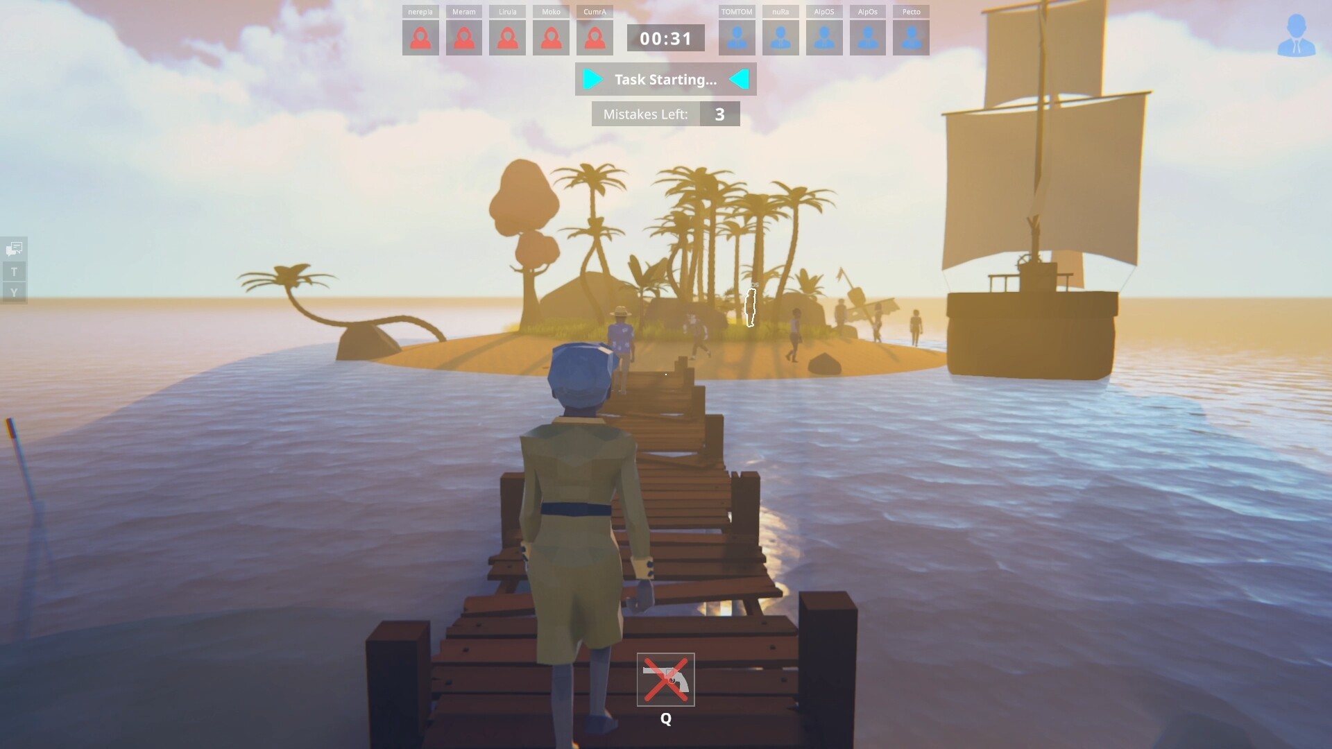 SUSPECTO Screenshot 9