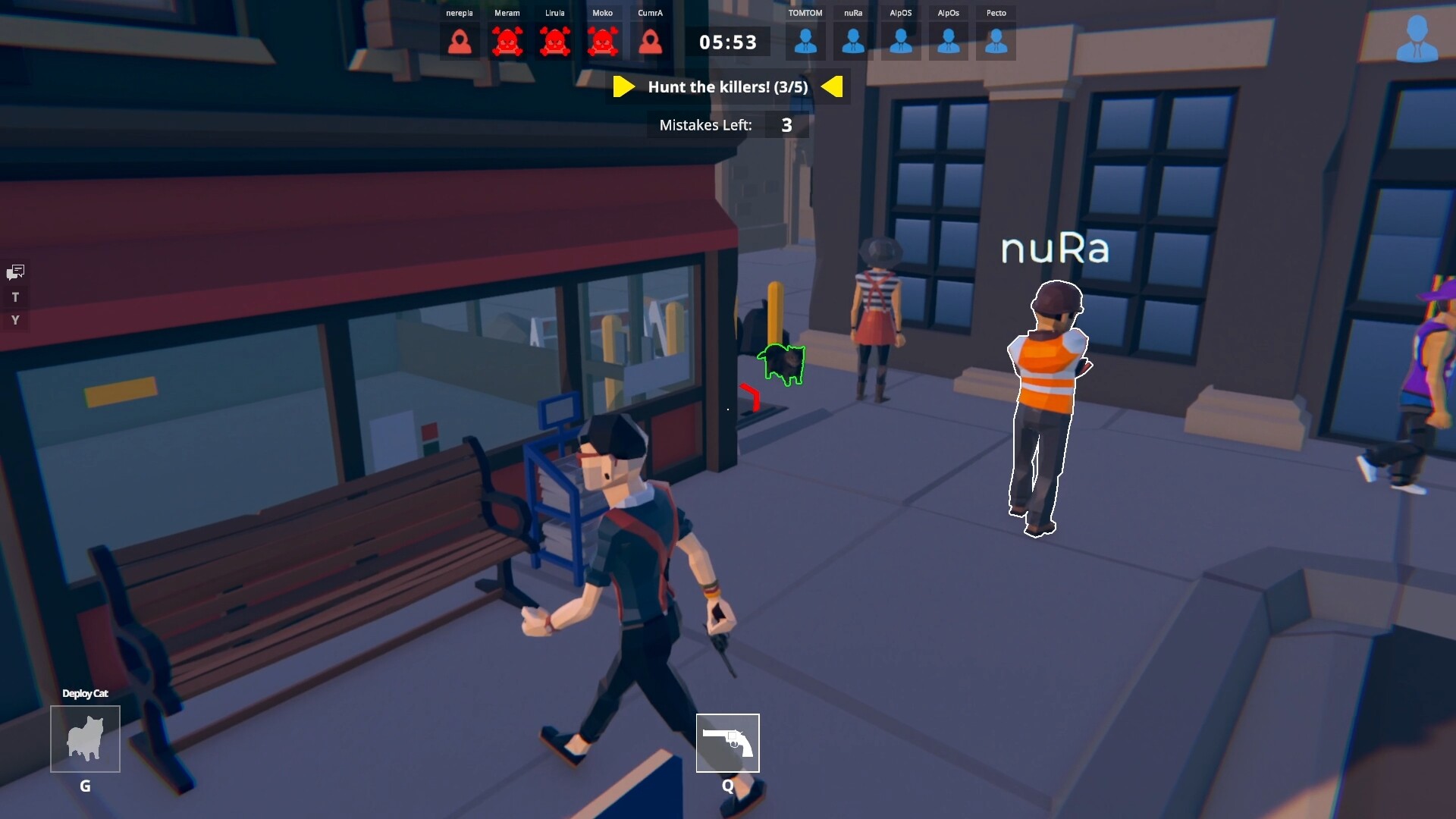 SUSPECTO Screenshot 6