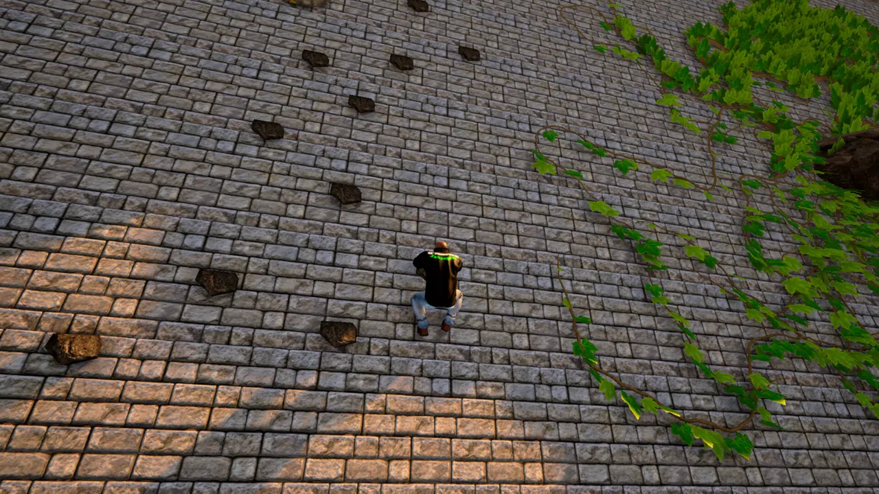 Qilich Izidan – The Sword’s Trail Screenshot 4