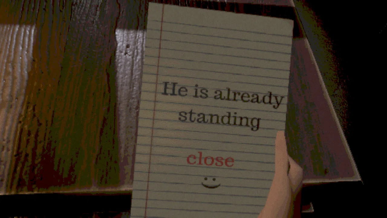 Lost Trust-Episode 1 Demo Screenshot 6