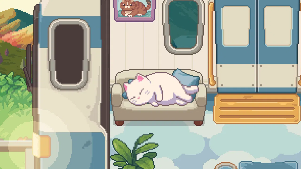 Neko Station Screenshot 4
