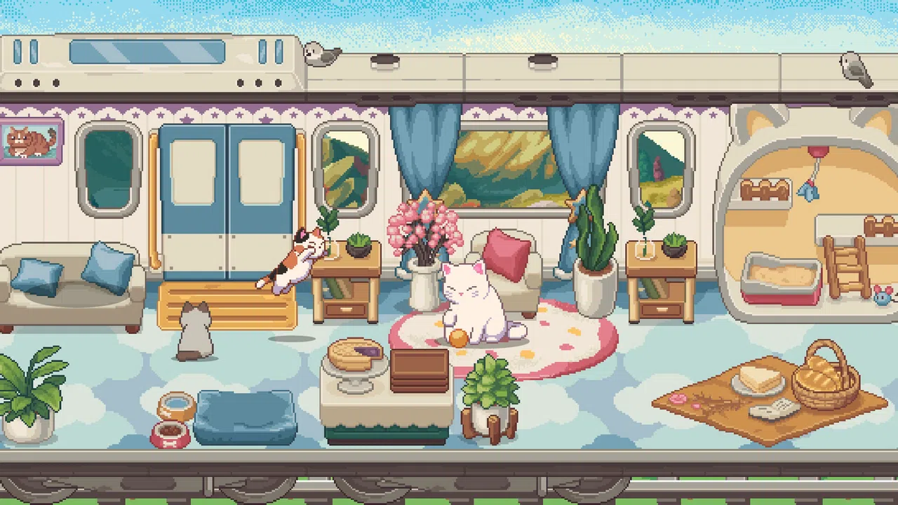 Neko Station Screenshot 0