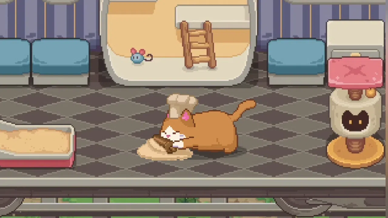 Neko Station Screenshot 5