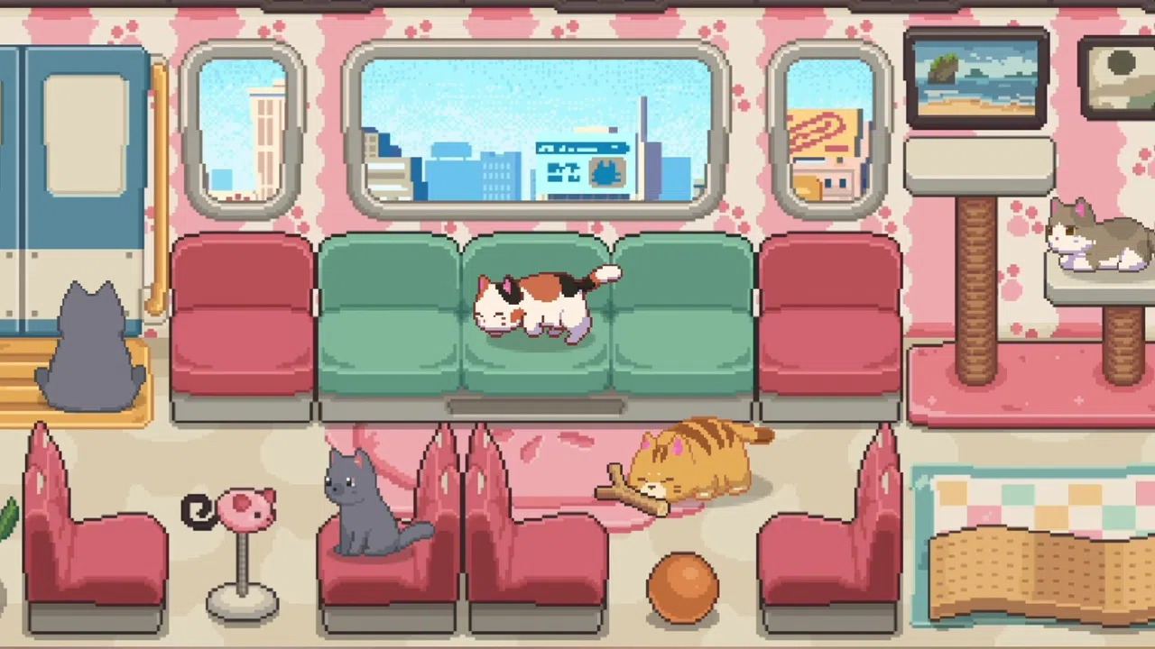 Neko Station Screenshot 1
