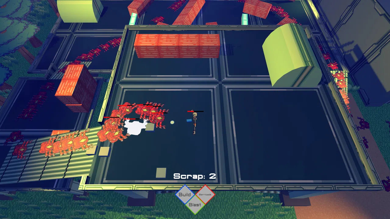 Tech Division Screenshot 2