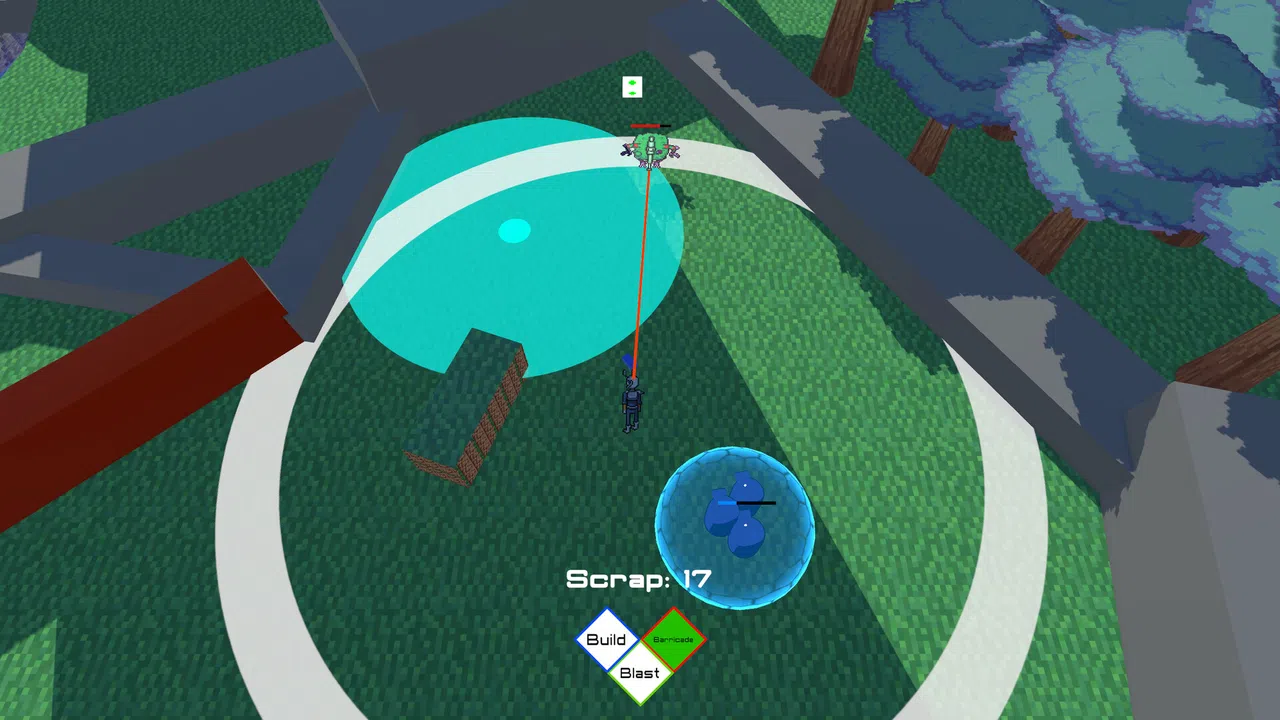 Tech Division Screenshot 0