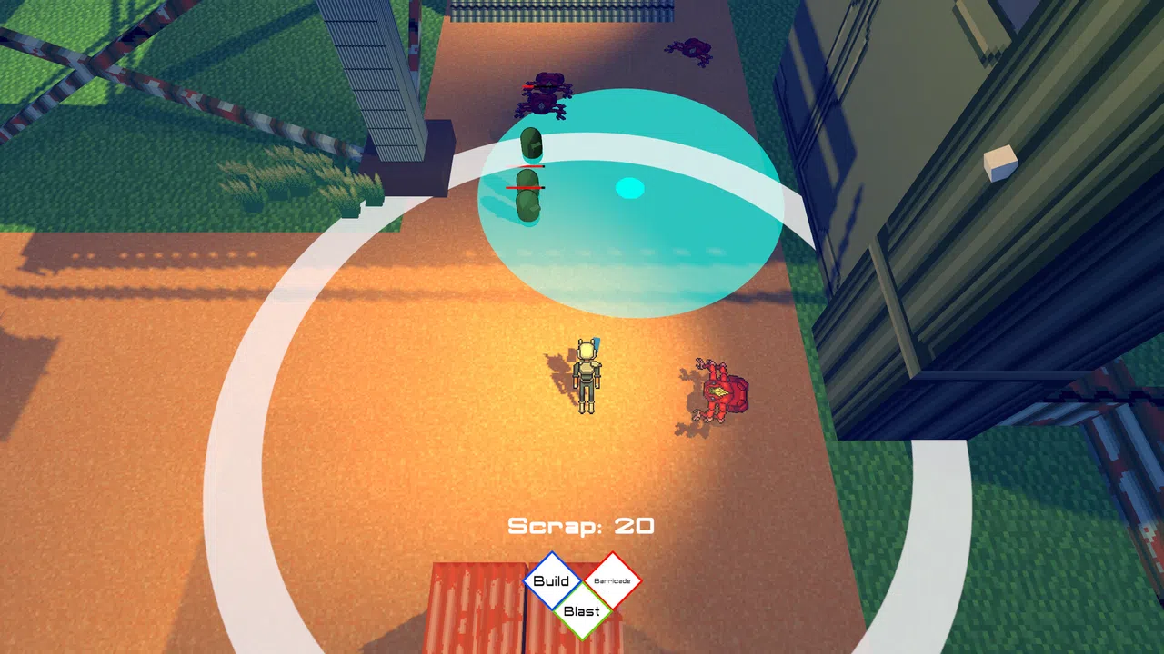 Tech Division Screenshot 5