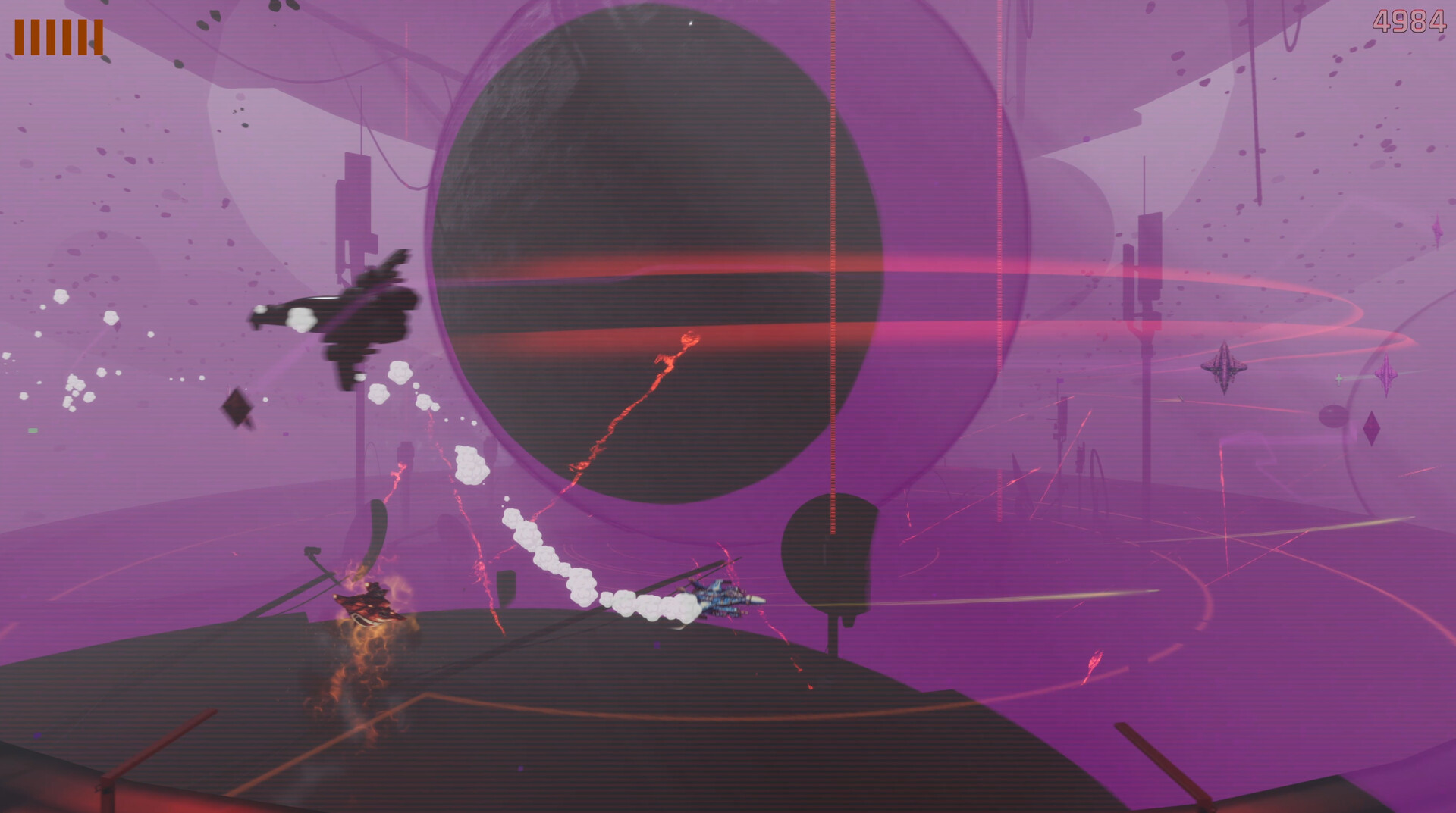 Project CyberSky Screenshot 3