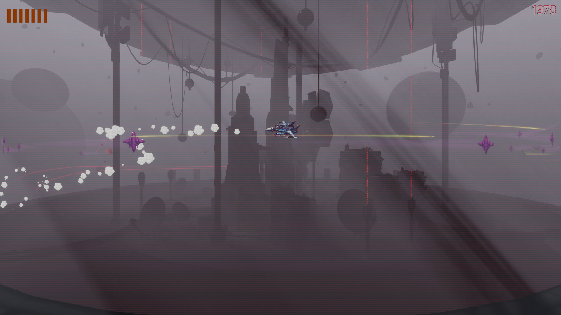 Project CyberSky Screenshot 2