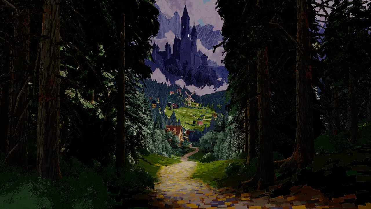 Shores of Vaelithar Screenshot 0