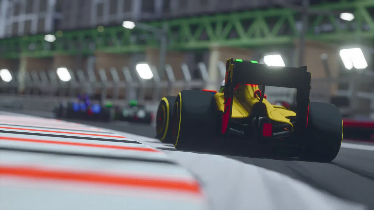 Formula Legends : Early 2010’s Season Pack Screenshot 3