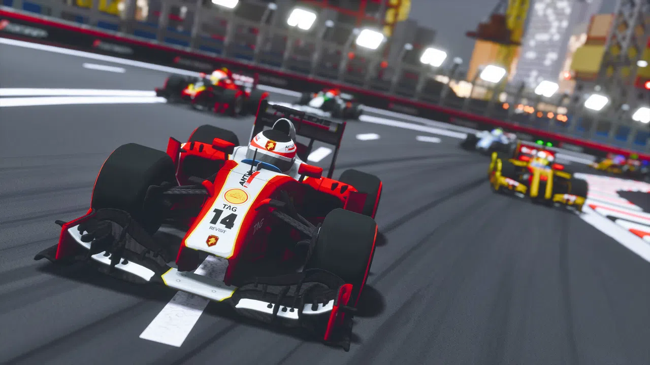 Formula Legends : Early 2010’s Season Pack Screenshot 10