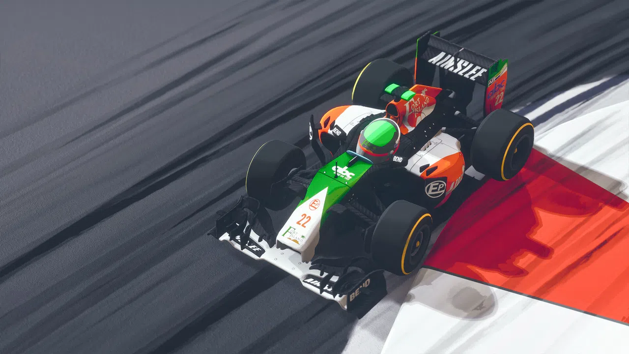 Formula Legends : Early 2010’s Season Pack Screenshot 11