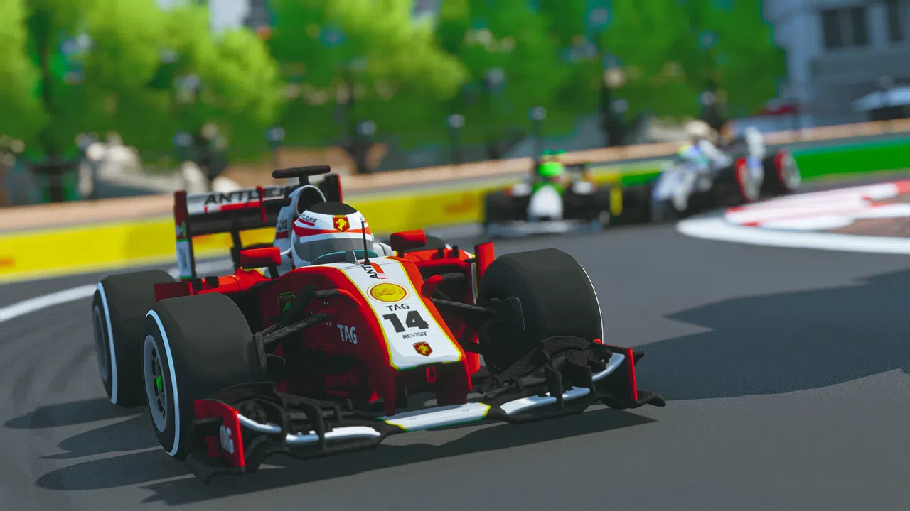 Formula Legends : Early 2010’s Season Pack Screenshot 0