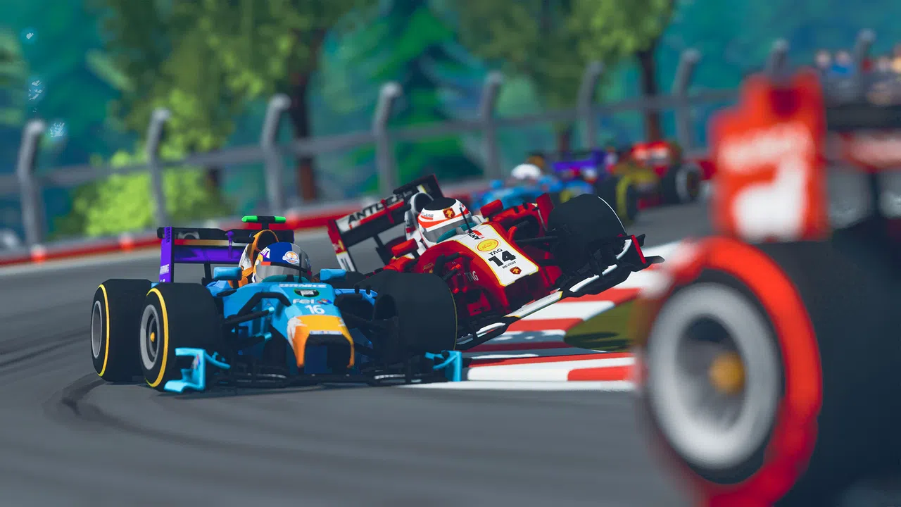 Formula Legends : Early 2010’s Season Pack Screenshot 1