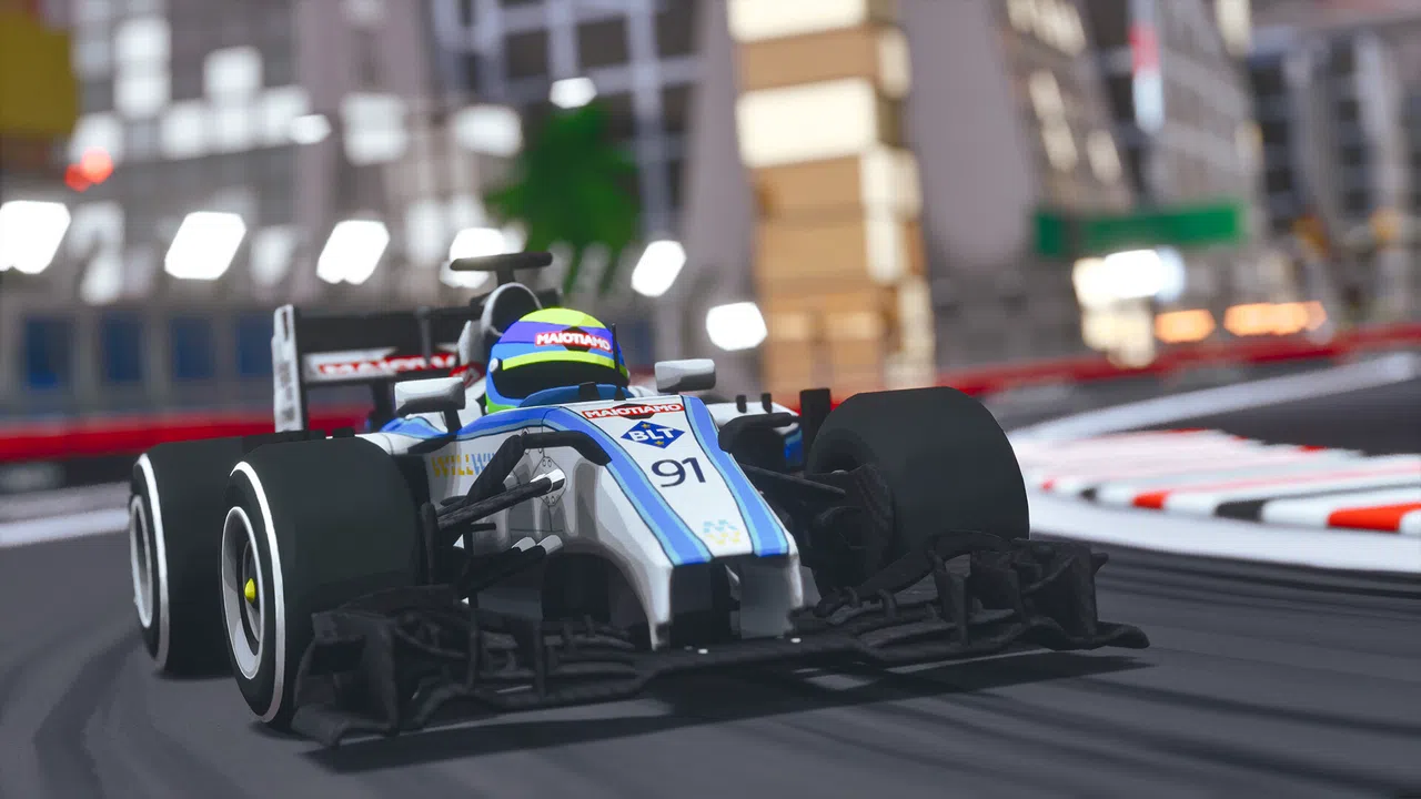 Formula Legends : Early 2010’s Season Pack Screenshot 9