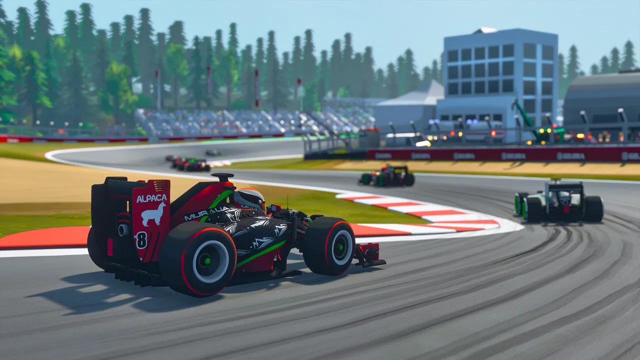 Formula Legends : Early 2010’s Season Pack Screenshot 8