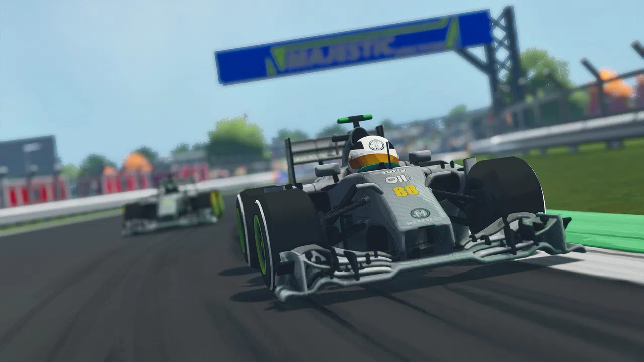 Formula Legends : Early 2010’s Season Pack Screenshot 5