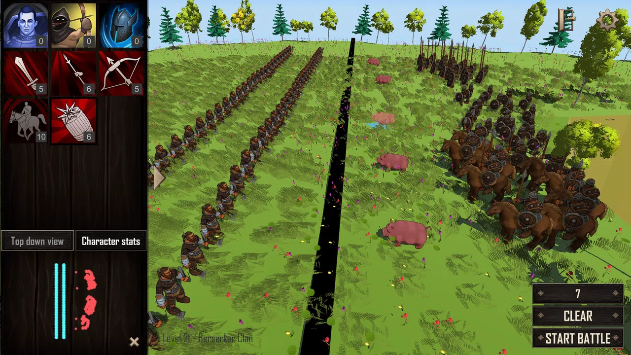 Warboss Screenshot 1