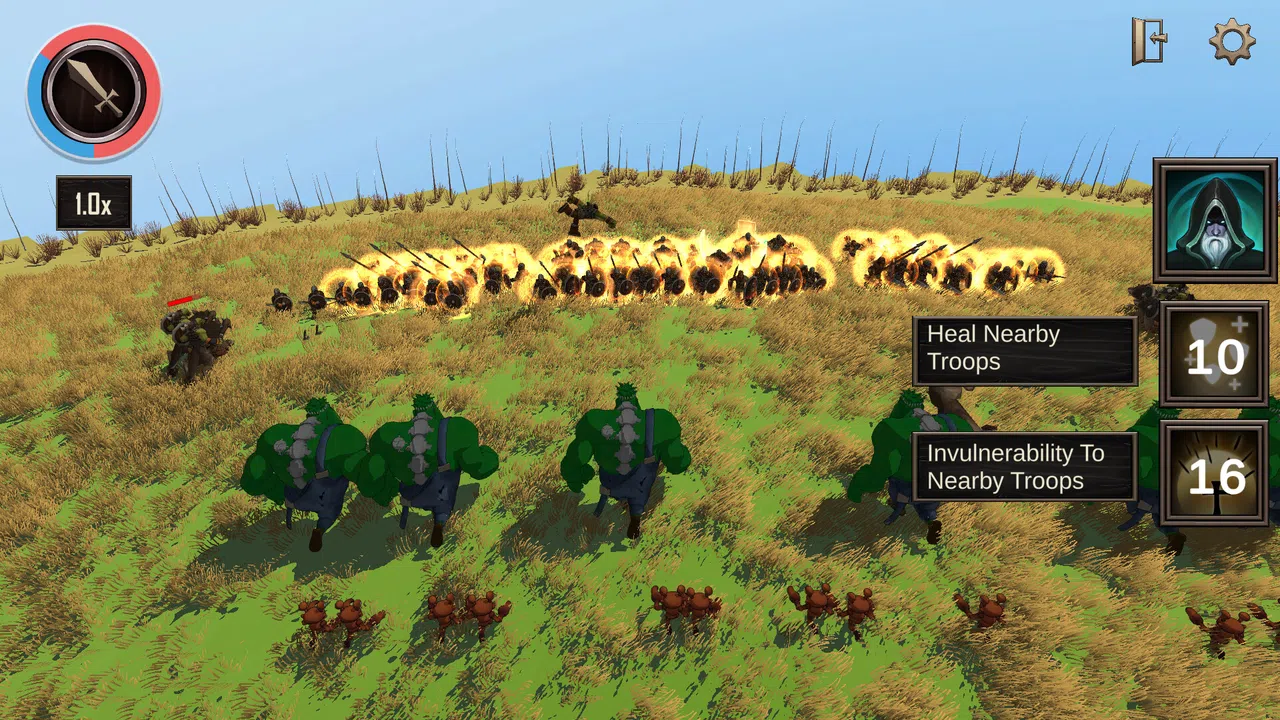 Warboss Screenshot 3