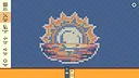 Pixel Cross Stitch - Weather Miniatures Pack Screenshot 2