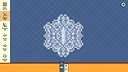Pixel Cross Stitch - Weather Miniatures Pack Screenshot 1