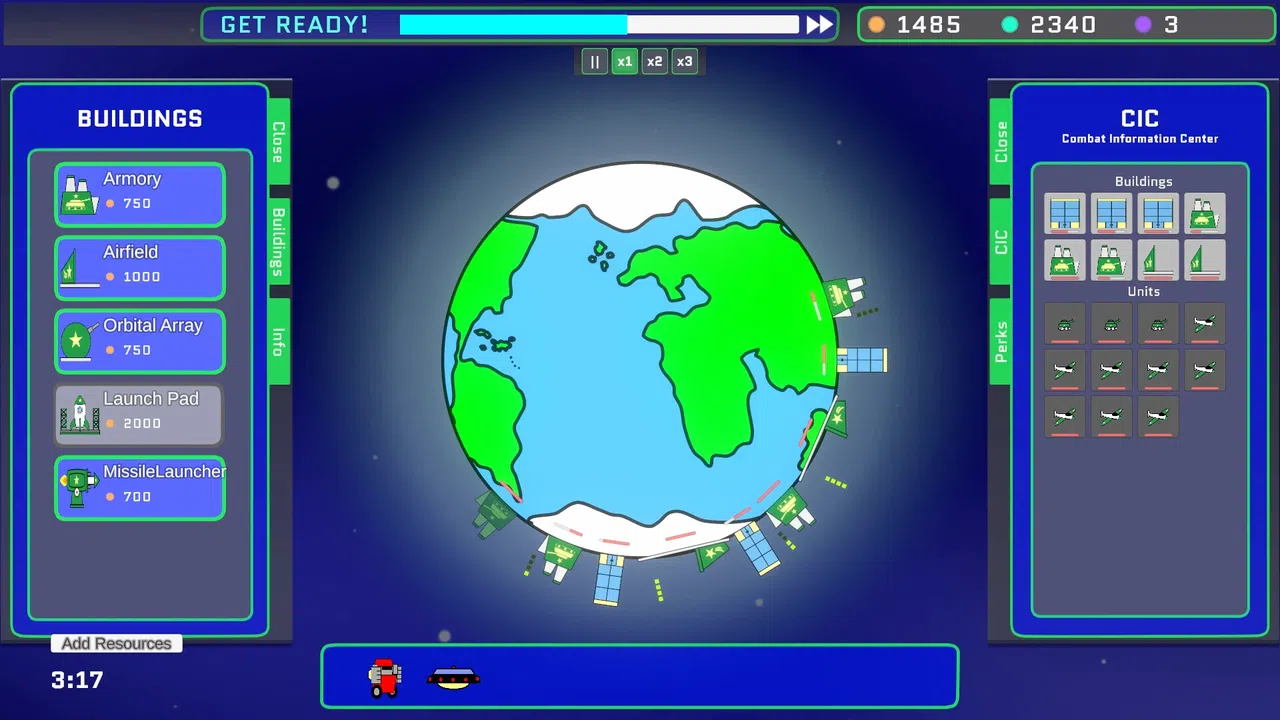 Earth's Last Stand Screenshot 2