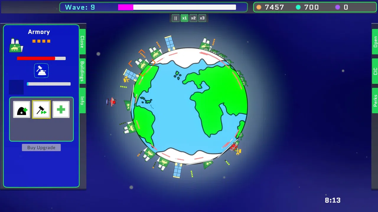 Earth's Last Stand Screenshot 3