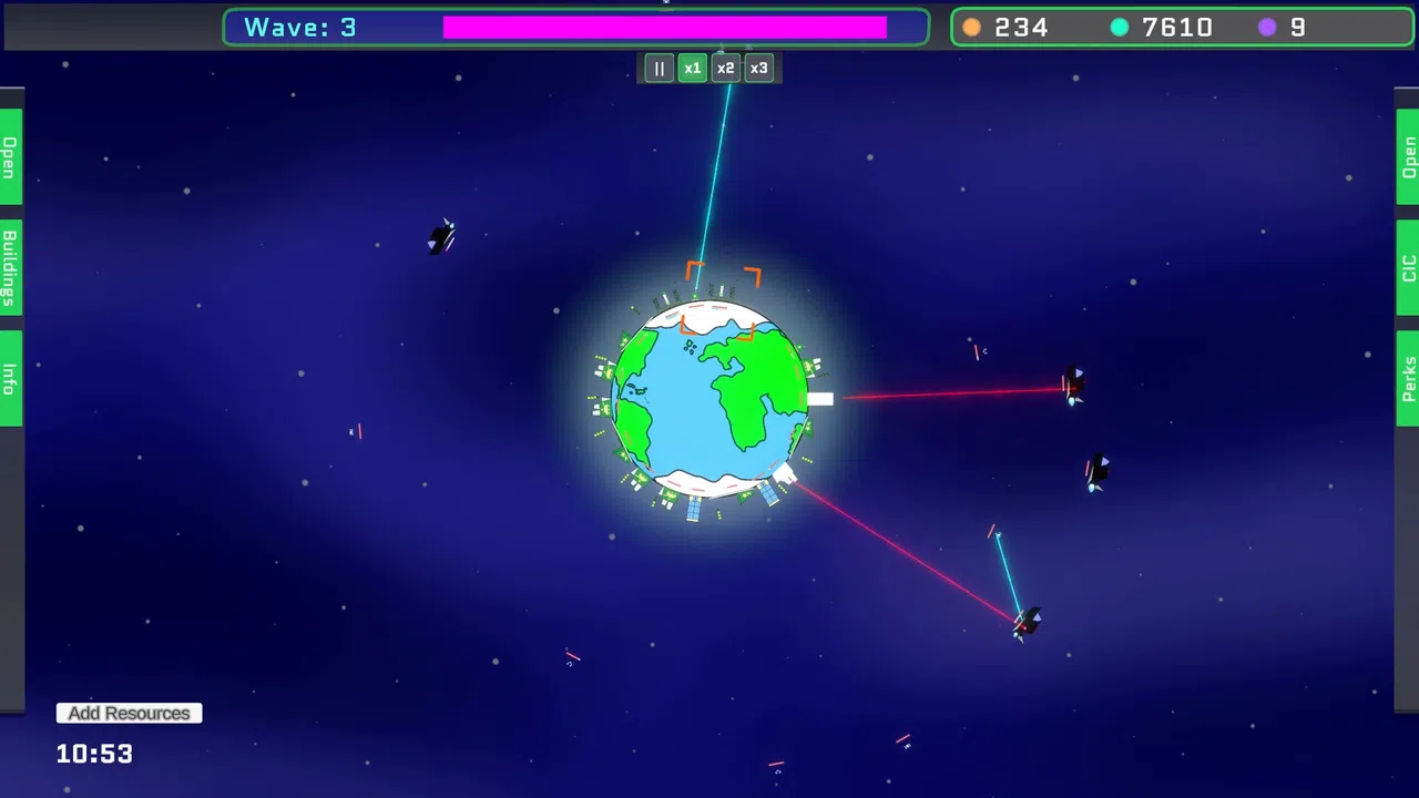 Earth's Last Stand Screenshot 0