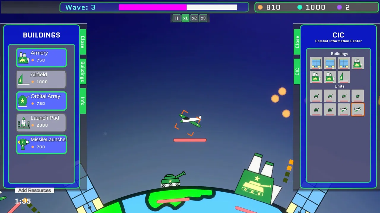 Earth's Last Stand Screenshot 5