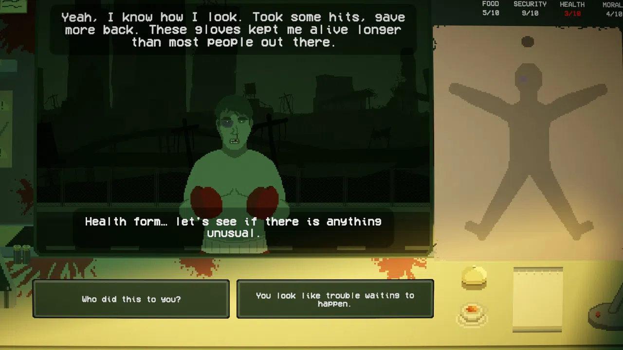 Get In Get Out Demo Screenshot 1