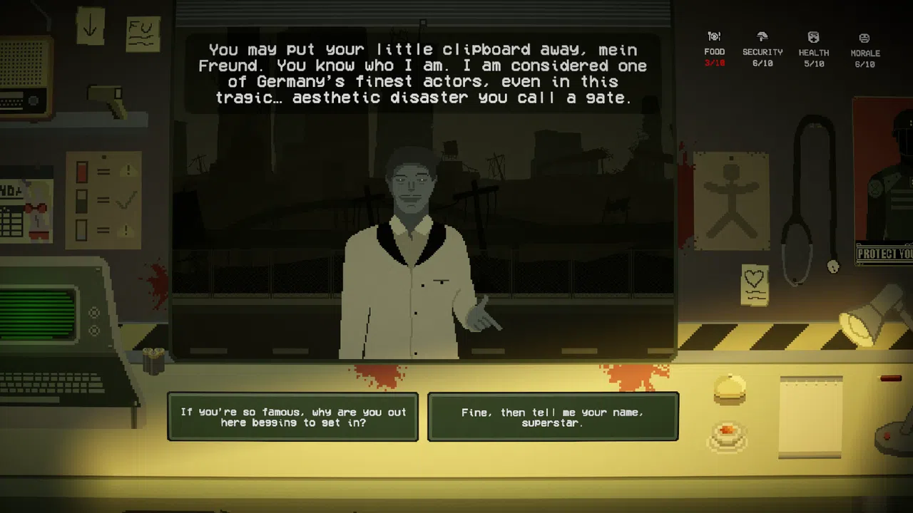Get In Get Out Demo Screenshot 6